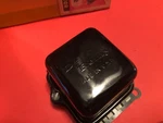 Reman 1967 Delco Remy 12 Voltage Regulator 1119507 Date Code 7M Dec. Fixed Price $155.00.