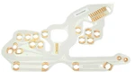 Printed Circuit With Warning Lights For 1978-1981 Malibu Monte Carlo El Camino. Fixed Price $79.98.