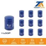 Engine Oil Filter (10 Pack) For Chevrolet Gmc Silverado 1500 Sierra 2500 Hd Xl. Fixed Price $33.19.