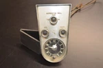 Oem Heater/clock Assembly Bezel 1958-1962 Corvette W/clock & Controls. Fixed Price $100.00.