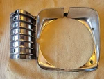 1969-1972 Oem Chevy Chevrolet Nova Ss Headlight Bezel Gm Survivor *nice* 3949790. Fixed Price $90.00.