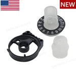 New Volume Control Frequency Channel Knobs For Motorola XTS3000 XTS5000 Radio. Fixed Price $6.69.