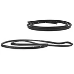 Door Weatherstrip Seal Rearward Side Cargo Pair Set For Dodge Plymouth Van. Fixed Price $239.95.