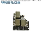 1967-67 Chevrolet Camaro Rs Rally Sport Relay Board Assembly Each. Fixed Price $99.99.