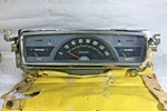Vintage Datsun 520 521 Bluebird Pickup Speedometer Gauge Km/h Nos. Fixed Price $499.90.