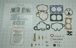 1937-40 Carb Kit Carter Model Wdo 2 Barrel Hudson Perfect Ethanol Tolerant New. Fixed Price $54.95.