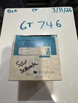 Gm 2066840 Ubolt Genuine General Motors Quantity 1 Sold Individually. Fixed Price $11.69.