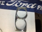 1965 Mercury Comet Caliente Cyclone Right Headlight Door Surround. Fixed Price $75.00.