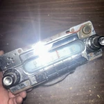 1960 Ford Fomoco Radio 04BF Old Classic Original Usa Vintage 1961 1962 Factory. Fixed Price $100.00.
