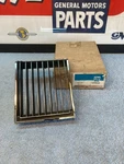 1975 Pontiac Grand Lemans Nos Gm Grill. Fixed Price $39.99.