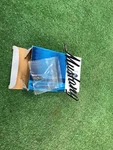 Nos 1969-1973 Mustang Fender Script Emblem C9ZB-16098-A New. Fixed Price $100.00.