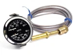 Smiths Dual Gauge Oil Pressure & Water Temp Deg C: Mgb, Midget, Sprite BHA4764. Fixed Price $194.98.