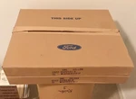 Nos Ford 1969-70 Boss 429 Shelby Door Weatherstrips C9ZZ-6520530-A/31-A Mint Pr!. Fixed Price $1269.00.