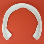 1956-1957 Corvette Headlight Bucket Housing Bonding Strip Retainer New. Fixed Price $119.99.