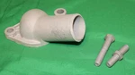 Oem 1966-73 Gm Chevrolet Corvette Camaro Thermostat Housing 3877660 Sbc Bbc. Fixed Price $50.00.