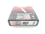 Nos Lot Of 4X Champion 403 RS10LC Spark Plugs. Fixed Price $12.99.