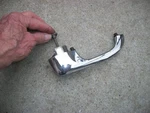 1964-1967 Chevrolet Gto 442 Corvette Pontiac Buick Nice Door Handle Gm 5716870. Fixed Price $34.99.