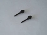 (2) Chevy Olds Pontiac Buick Caddy Glove Box Door Bumpers- Repl Gm 3693292. Fixed Price $5.99.
