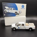2005 New Holland Ford F-250 Parts Service Pick-up Truck Die-cast 1:34 Scale. Fixed Price $42.50.