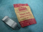Nos C0AB 5943147-A Left Tailgate Striker Plate 1960 Ford Station Wagon. Fixed Price $20.00.