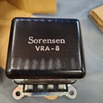Nos Sorensen VRA-8 1961-72 Gm Chevy American Motors Voltage Regulator 12V. Fixed Price $32.95.
