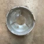 908576-H Head Lamp Mounting Ring For Jeep CJ3B, DJ3A, FC150, FC170, CJ5, CJ6. Fixed Price $34.99.