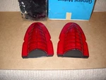Nos Guide Gm 1954 Chevrolet Tail Light Lamp Lenses Mint Pair. Fixed Price $48.00.