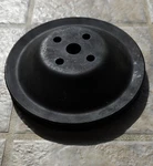 Nos Gm 3883234 Dr 1966 1967 1968 Corvette Water Pump Pulley. Fixed Price $350.00.