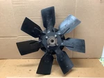 1970-1973 Corvette Blade Fan With Clutch 3991427 Dated M71 Gm 350 & Ac Off 72. Fixed Price $399.99.