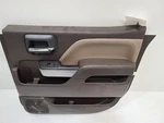 2014-2019 Chevrolet Silverado Right Rh Rear Passenger Door Panel. Fixed Price $180.78.
