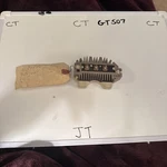 1983-1986 Gmc Chevrolet Series Truck Nos Delco Alt. Rectifier 1987061. Fixed Price $17.09.