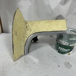 1966-1967 Oldsmobile Cutless 442 Rh Front Fender Extension 393402 W/trim & Brace. Fixed Price $150.00.
