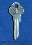 Original Dpcd Logo Desoto Plymouth Chrysler Dodge Trunk Key Blank Y20 1939-1942. Fixed Price $19.99.