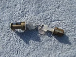 1970 's Mopar Chrylser Dodge Plymouth Door Lock Cylinder Nos. Fixed Price $59.99.