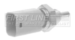First Line Coolant Temperature Sensor Sender Unit FTS3018 - 5 Year Warranty. Fixed Price $23.24.