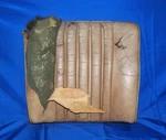 1961-1971 Mercedes W111 W112 Coupe Front Upper Seat Back Frame Assembly Oem *. Fixed Price $161.95.