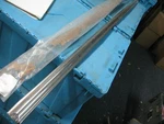 Nos Mopar 1955 Dodge Custom Royal Door Right Front Fender Molding 1599408. Fixed Price $125.00.