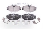 Hella Brake Pad Set T9101 For E.g. Renault 8DB355019-391. Fixed Price $44.39.