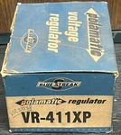 Nos Blue Streak VR-411XP 12V Polamatic Voltage Regulator Edsel Ford Mercury 1957. Fixed Price $75.67.