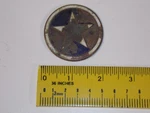 Rare 1924 Star Durant Motors Automobile Radiator Enamel Emblem Car Hood Badge. Fixed Price $129.00.