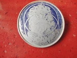 Saab 84 -1992 900 Bonnet Hood Front Genuine Emblem Logo Part# 60 6911 895. Fixed Price $11.24.
