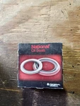 National 470380 Transmission Input Shaft Oil Seal 1.5" X 2.378" 0.312". Fixed Price $15.25.