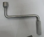 1956-63 Porsche 356A 356B Chrom Hazet 772/2 Lug Wrench For Toolkit. Fixed Price $355.00.
