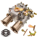 2 Barrel Carburetor For Cyl V8 Engine Twin Choke 19600.017 Weber 45 Dcoe. Fixed Price $159.99.