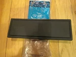 Nos 1989 -1991 Ford Thunderbird Radio Opening Cover E9SZ-6304371-A. Fixed Price $22.48.