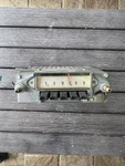 1962 - 1964 Ford Fairlane 500 Dash Am Radio Push Button Untested. Fixed Price $69.95.