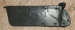 97-01 Jeep Cherokee Xj Lh Sun Visor Un-upholstered. Fixed Price $60.00.