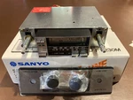 Sanyo FT230 Car Radio Cassette Brand New 1970S.MADE In Japan. Fixed Price $203.33.