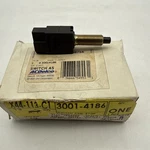 Oem 1989-2004 Chevrolet&pontiac Brake Light Switch; Nos AC#D879A;GM 30014186. Fixed Price $8.95.