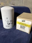 Wix 51754 Baldwin B157 Ford E7HZ-6731-A Filter. Fixed Price $10.00.